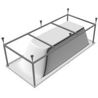 Каркас для ванны Relisan Kristina 170х75