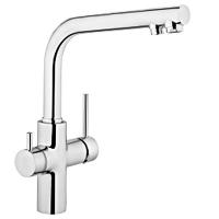Смеситель для кухни Vitra Split A42144EXP Хром
