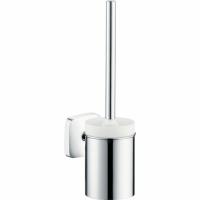 Ершик для унитаза Hansgrohe PuraVida 41505000 Хром