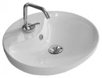 Раковина Scarabeo Shape 8098 Белая