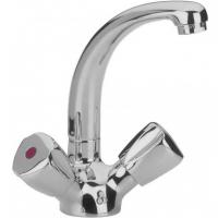 Смеситель для раковины Kludi Standard 210350515 Хром