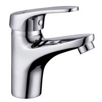 Смеситель для раковины Aquanet Aura SD20083 Хром