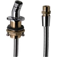 Держатель душевой лейки Hansgrohe 28307000 Хром