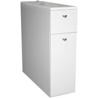 Тумба Mixline Эспейс 23 541111 Белая