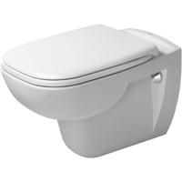 Унитаз Duravit D Code 45351900A1 подвесной с крышкой-сиденьем Микролифт