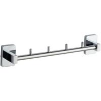 Вешалка для полотенец Fora Style 30 ST004 Хром