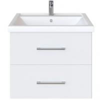 Тумба под раковину San Star Sorento 70 191.1-1.5.1. подвесная Белая