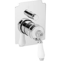 Смеситель для душа Migliore Ermitage ML.ERM-7072 Хром ML.ERM-7072.BI.CR