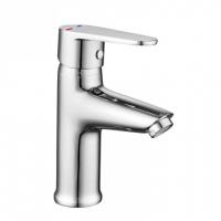 Смеситель для раковины Aquanet Opal SD20033 Хром