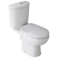 Унитаз компакт Ceramica Nova Life CN1401 с бачком и сиденьем Микролифт