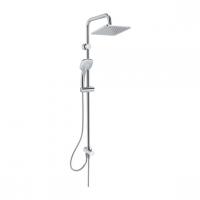 Душевая система Ideal Standard Rain Cube A5862AA Хром