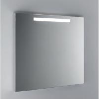 Зеркало Scavolini Bright 70 32000372 с подсветкой Белое