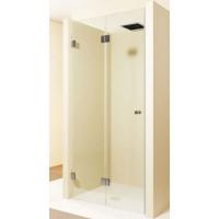 Душевая дверь Riho Scandic M105 90 GX0009201 L профиль Хром стекло прозрачное