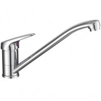 Смеситель для кухни Aquanet Round Handle SD90705 Хром