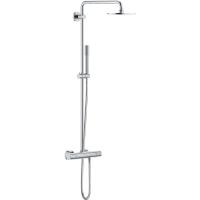 Душевая система Grohe Rainshower 27032001 с термостатом Хром