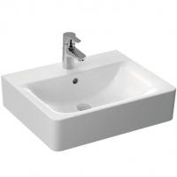 Раковина Ideal Standard Connect Cube 55 E788601 Белая