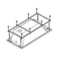 Каркас для ванны Santek Каледония 160х75 1WH302389
