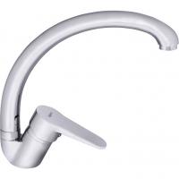 Смеситель для кухни Zerix PUD4 045 ZX2945 Хром