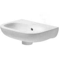 Раковина Duravit D Code 36 07053600002 подвесная Белая
