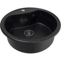 Кухонная мойка Mixline ML-GM09-308 533503 Черная