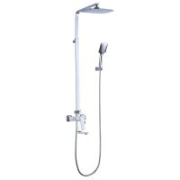 Душевая система Lemark Allegro LM5962CW Хром