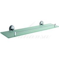 Стеклянная полка Elghansa Worringen WRG-560 60 Хром