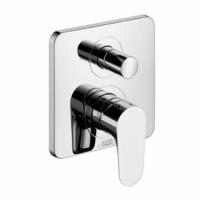 Смеситель для душа Axor Citterio M 34425000 Хром