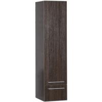 Шкаф пенал Aquanet Нота 40 159112 подвесной R Венге