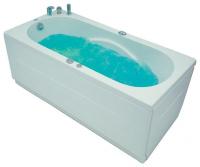 Акриловая ванна Victory Spa Jersey 150 Без системы управления