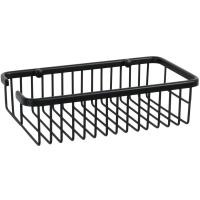 Полка корзина Fixsen Hotel FX-31050A Черная