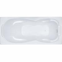 Акриловая ванна Triton Цезарь 180x80 без гидромассажа