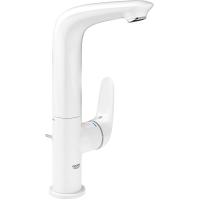 Смеситель для раковины Grohe Eurostyle 23718LS3 Белая луна Хром