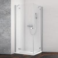 Дверь душевого уголка Radaway Essenza New KDD 90 L профиль Хром стекло прозрачное
