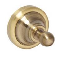 Крючок для полотенца Bemeta Retro bronze 144106137 Бронза