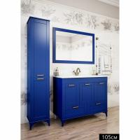 Зеркало Sanflor Ванесса 105 С0002142 Индиго