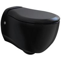 Унитаз Artceram Blend BLV001 03 00 подвесной Черный