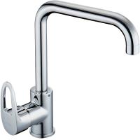 Смеситель для кухни G-Lauf ZAR4-C180 Хром