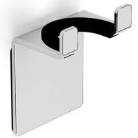 Двойной крючок Black&White Swan SN-5183 Хром
