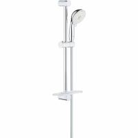 Душевой гарнитур Grohe Tempesta Rustic 100 26086001 Хром