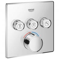 Смеситель для душа Grohe SmartControl 29149000 Хром