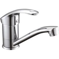 Смеситель для кухни Mixxus Mars 004-15 CM MX0048 Хром