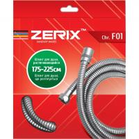 Душевой шланг Zerix F01 175 ZX0835 Хром
