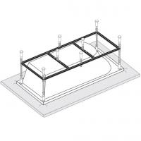 Каркас для ванны Vagnerplast Cavallo 160x90 VPK16090