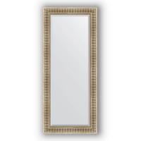 Зеркало Evoform Exclusive 157х67 Серебряный акведук
