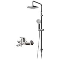 Душевая система AM.PM Gem F4089014 Хром