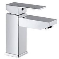 Смеситель для раковины Jaquar Kubix-F KUB-CHR-35023FB Хром