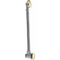 Слив-перелив WasserKRAFT Exter A054 click-clack Светлая бронза