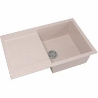 Кухонная мойка Mixline ML-GM31-302 537713 Песочная