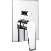 Смеситель для душа BelBagno Saluto SAL-BASM-CRM Хром