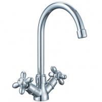 Смеситель для кухни Aquanet Opera SD98905 Хром